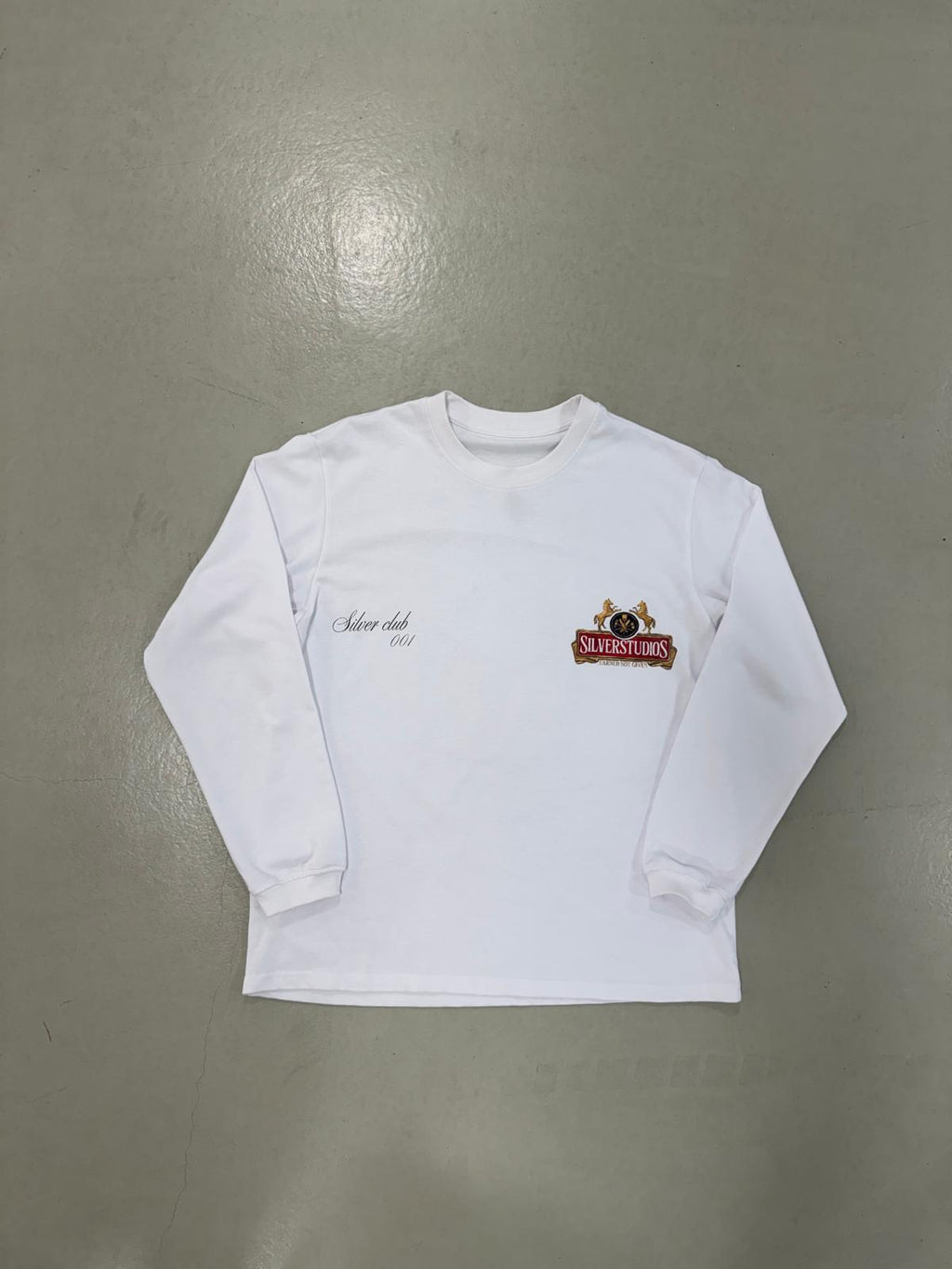 Club 001 LongSleeve