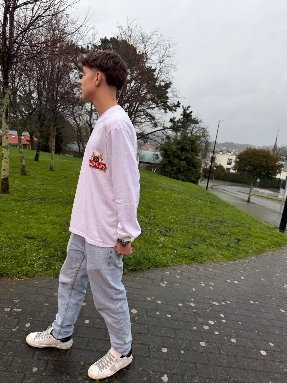 Club 001 LongSleeve