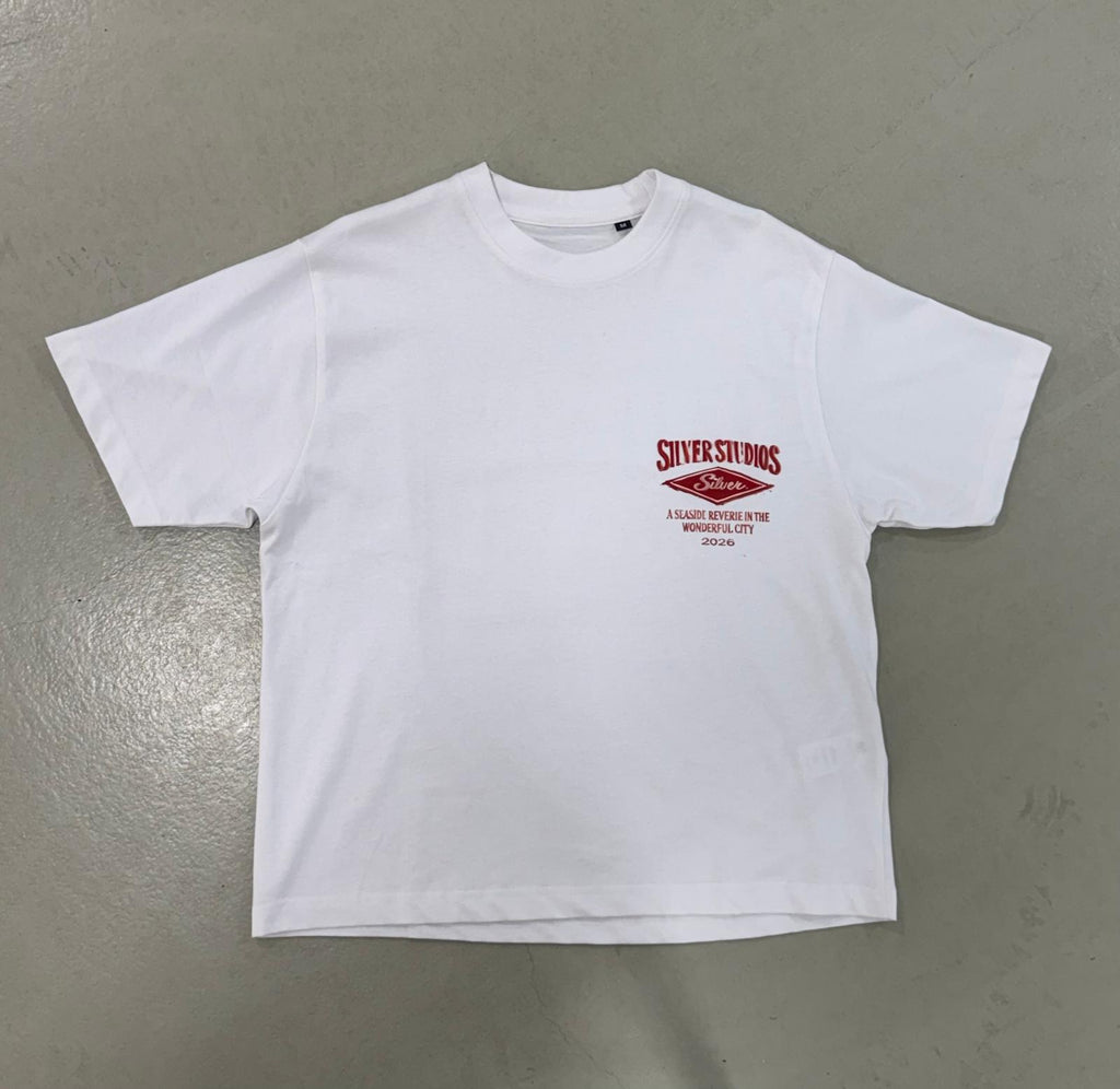 Red Paint T-Shirt