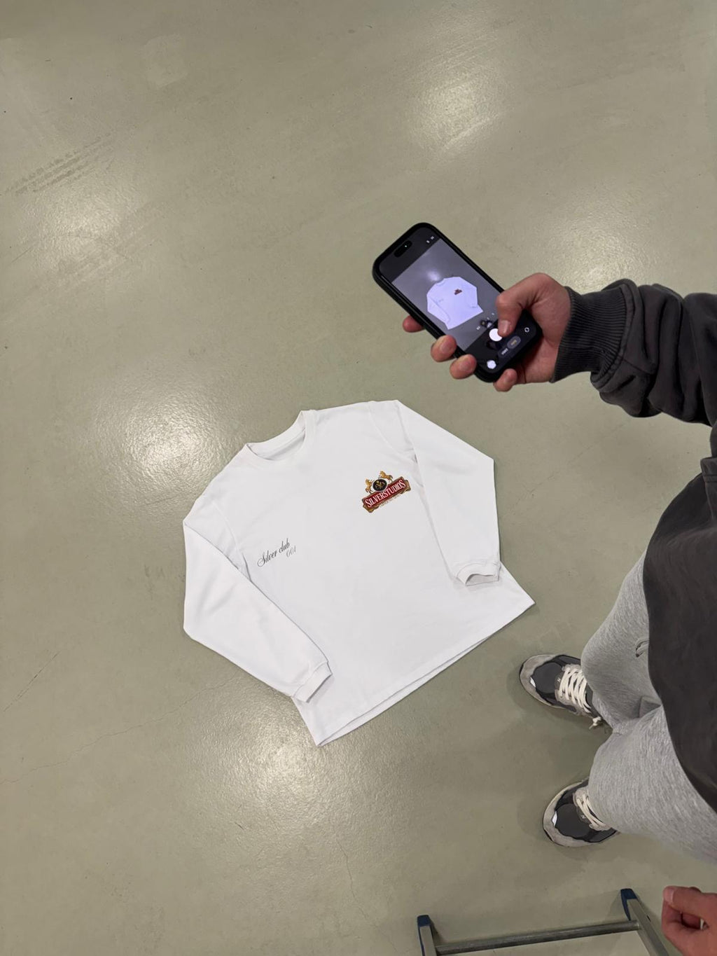 Club 001 LongSleeve